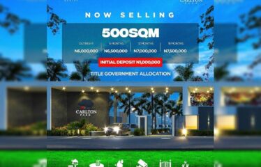 500SQM Payment Plan