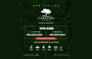 300SQM Payment Plan